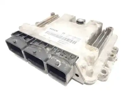 Peça sobressalente para automóvel em segunda mão centralina de motor uce por renault master ii ph. 2 pritsche/fgst 2.5 dci diesel cat referências oem iam 8200635663 0281013363 