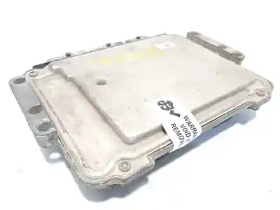 Peça sobressalente para automóvel em segunda mão centralina de motor uce por renault master ii ph. 2 pritsche/fgst 2.5 dci diesel cat referências oem iam 8200635663 0281013363 