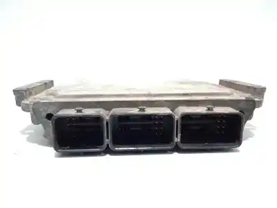 Peça sobressalente para automóvel em segunda mão centralina de motor uce por renault master ii ph. 2 pritsche/fgst 2.5 dci diesel cat referências oem iam 8200635663 0281013363 