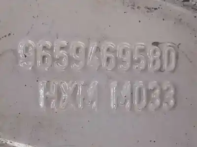 Peça sobressalente para automóvel em segunda mão jante por citroen c4 picasso 2.0 16v cat (rfj / ew10a) referências oem iam 9655831880 9659469580 5402q8