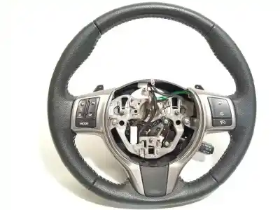 Peça sobressalente para automóvel em segunda mão volante por toyota yaris (_p13_) 1.3 (nsp130_) referências oem iam 45100od500c8