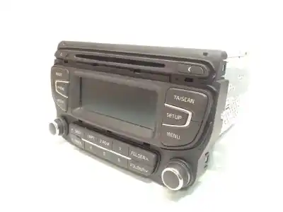 Peça sobressalente para automóvel em segunda mão sistema de áudio / rádio cd por kia pro cee´d (jd) 1.4 crdi 90 referências oem iam 96170a2600wk