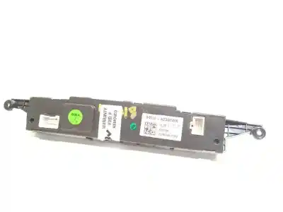 Second-hand car spare part multifunction display for kia pro cee´d (jd) 1.4 crdi 90 oem iam references 94510a2350wk  