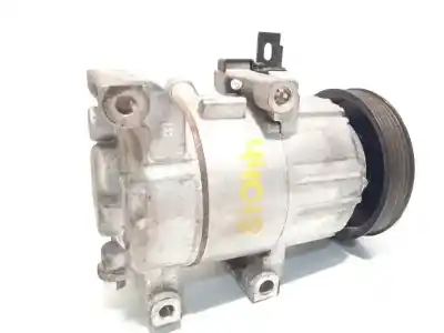Peça sobressalente para automóvel em segunda mão compressor de ar condicionado a/a a/c por kia pro cee´d (jd) 1.4 crdi 90 referências oem iam 97701a6701 f500jdccf03 