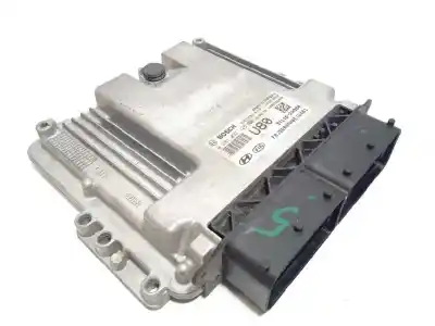Second-hand car spare part ecu engine control for kia pro cee´d (jd) 1.4 crdi 90 oem iam references 391402a800 0281032126 