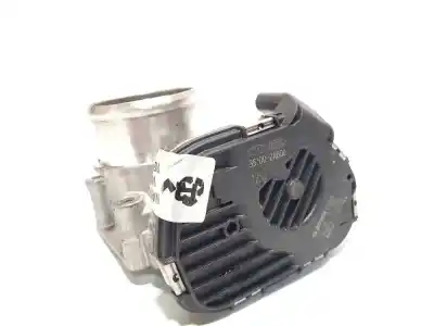 Peça sobressalente para automóvel em segunda mão borboleta de admissão por kia pro cee´d (jd) 1.4 crdi 90 referências oem iam 351002a600 0280750612 