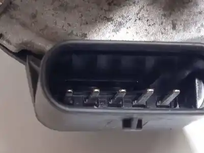 Peça sobressalente para automóvel em segunda mão borboleta de admissão por kia pro cee´d (jd) 1.4 crdi 90 referências oem iam 351002a600 0280750612 