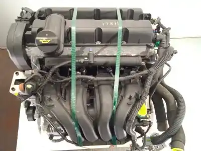 Pezzo di ricambio per auto di seconda mano motore completo per citroen c4 picasso 1.8 riferimenti oem iam 6fy  
