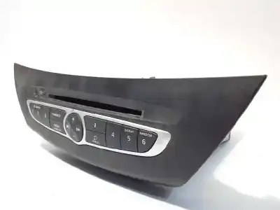 Second-hand car spare part audio system / radio cd for renault laguna iii (bt0/1) 2.0 dci (bt01 bt08 bt09 bt0e bt0k bt12 bt1c bt1d.... oem iam references 281150004r