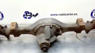 Second-hand car spare part rear axle for mercedes 817 4.2 oem iam references a0003500400  