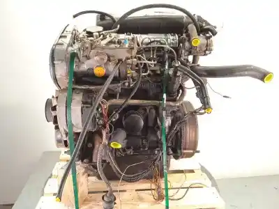 Gebrauchtes Autoersatzteil kompletter motor zum renault rapid/express (f40) 1.9 diesel oem-iam-referenzen f8m730  