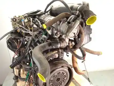 Gebrauchtes Autoersatzteil kompletter motor zum renault rapid/express (f40) 1.9 diesel oem-iam-referenzen f8m730  