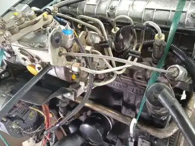 Gebrauchtes Autoersatzteil kompletter motor zum renault rapid/express (f40) 1.9 diesel oem-iam-referenzen f8m730  
