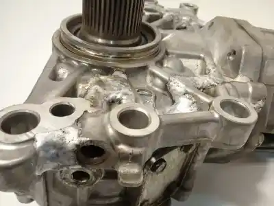 Автозапчастина б/у передній диференціал для mitsubishi outlander (cw0) 2.2 di-d cat посилання на oem iam 3200a140  