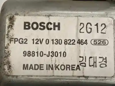 Recambio de automóvil de segunda mano de elevalunas delantero derecho para chevrolet aveo 1.2 cat referencias oem iam 98810j3010  
