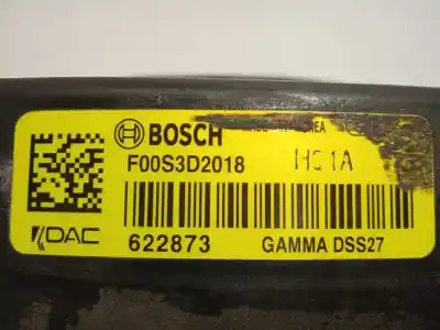 Recambio de automóvil de segunda mano de electroventilador para chevrolet aveo 1.2 cat referencias oem iam 95460083  