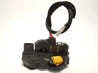 Recambio de automóvil de segunda mano de cerradura puerta delantera derecha para chevrolet aveo 1.2 cat referencias oem iam 13579523  