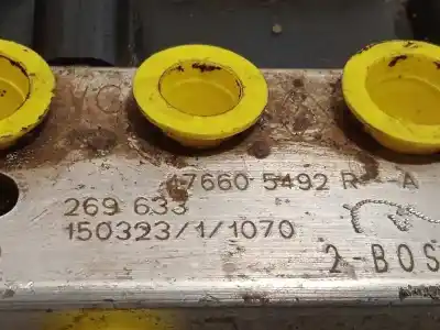 Pezzo di ricambio per auto di seconda mano abs per renault captur intens riferimenti oem iam 476605492r 269633 2265106516