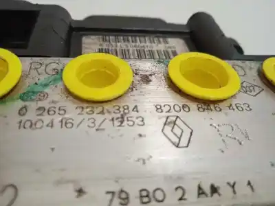 Peça sobressalente para automóvel em segunda mão abs por dacia duster laureate 4x2 referências oem iam 8200846463 0265232384 0265800903