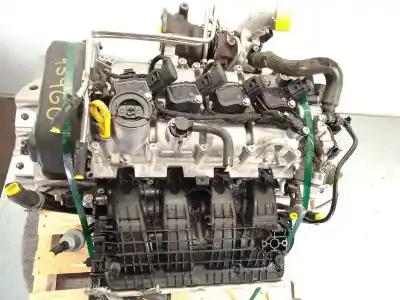 Автозапчастина б/у вибривався двигун для skoda yeti 1.2 tsi посилання на oem iam cyv  