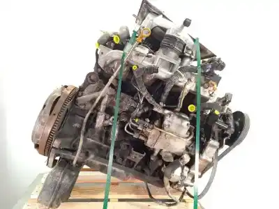 Pièce détachée automobile d'occasion moteur detachée pour nissan terrano/terrano.ii (r20) 2.7 turbodiesel références oem iam td27ti  