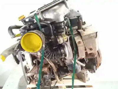 Pièce détachée automobile d'occasion moteur detachée pour nissan terrano/terrano.ii (r20) 2.7 turbodiesel références oem iam td27ti  