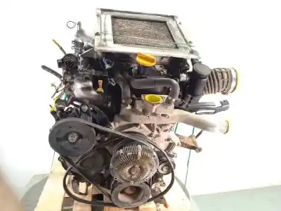 Pièce détachée automobile d'occasion moteur detachée pour nissan terrano/terrano.ii (r20) 2.7 turbodiesel références oem iam td27ti  