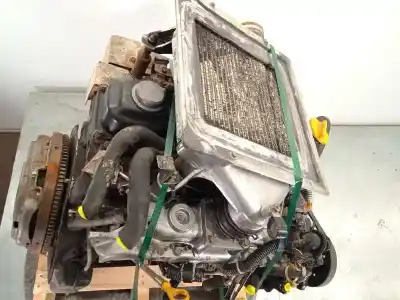 Pièce détachée automobile d'occasion moteur detachée pour nissan terrano/terrano.ii (r20) 2.7 turbodiesel références oem iam td27ti  
