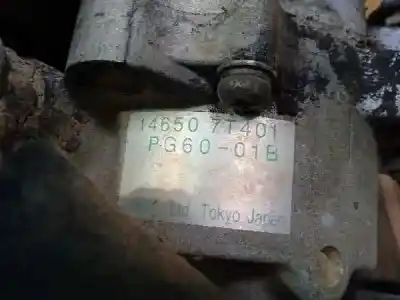 Pièce détachée automobile d'occasion moteur detachée pour nissan terrano/terrano.ii (r20) 2.7 turbodiesel références oem iam td27ti  