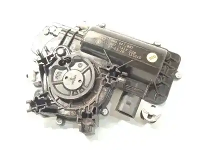 Second-hand car spare part electronic module for audi a8 (4n2/4n8) 50 tdi quattro oem iam references 4n0827887