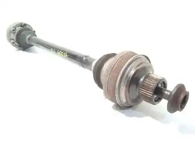 Second-hand car spare part rear left transmission for audi a8 (4n2/4n8) 50 tdi quattro oem iam references 4n0501203