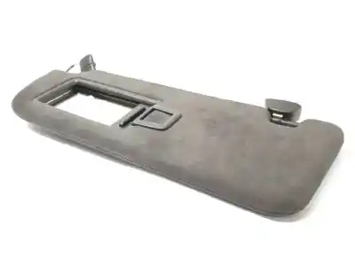 Second-hand car spare part left sunshade for audi a8 (4n2/4n8) 50 tdi quattro oem iam references 4n0857551b