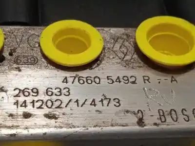 Pezzo di ricambio per auto di seconda mano abs per renault captur life riferimenti oem iam 476605492r 269633 2265106516