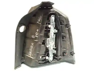 Pièce détachée automobile d'occasion feu arrière gauche pour opel zafira b cosmo références oem iam 24451841 93183065 