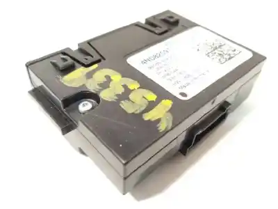 Second-hand car spare part electronic module for audi a8 (4n2/4n8) 50 tdi quattro oem iam references 4n0820911