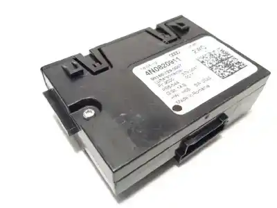 Second-hand car spare part electronic module for audi a8 (4n2/4n8) 50 tdi quattro oem iam references 4n0820911
