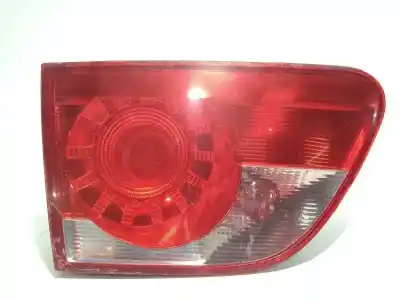 Second-hand car spare part interior left tailgate light for seat altea xl (5p5) stylance / style oem iam references 5p8945107b