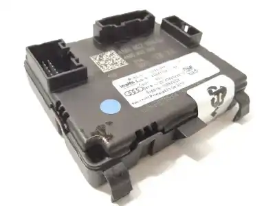 Second-hand car spare part electronic module for audi a8 (4n2/4n8) 50 tdi quattro oem iam references 4m0907594bj