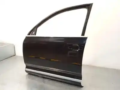 Автозапчастина б/у передні ліві двері для porsche cayenne (typ 9pa1) s посилання на oem iam 95553101106  95553101106grv