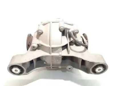 Second-hand car spare part rear differential for porsche cayenne (typ 9pa1) s oem iam references  0ac525017g 95533201003