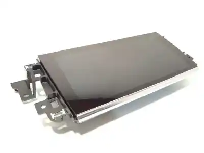 Second-hand car spare part multifunction display for audi a8 (4n2/4n8) 50 tdi quattro oem iam references 4n0919605b