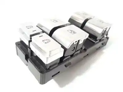 Second-hand car spare part left front power window switch for audi a8 (4n2/4n8) 50 tdi quattro oem iam references 4n0959851f