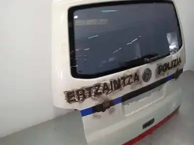 Second-hand car spare part tailgate for volkswagen t5 transporter/furgoneta 1.9 tdi cat (axb) oem iam references 7e0827025f  