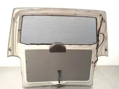 Second-hand car spare part tailgate for volkswagen t5 transporter/furgoneta 1.9 tdi cat (axb) oem iam references 7e0827025f  