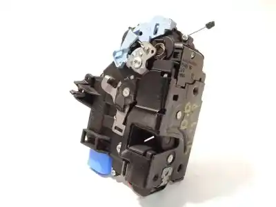 Автозапчастина б/у замок передній праві двері для volkswagen jetta (1k2) 1.9 tdi посилання на oem iam 3d1837016ac