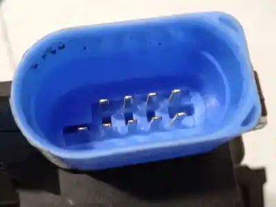 Автозапчастина б/у замок передній праві двері для volkswagen jetta (1k2) 1.9 tdi посилання на oem iam 3d1837016ac  