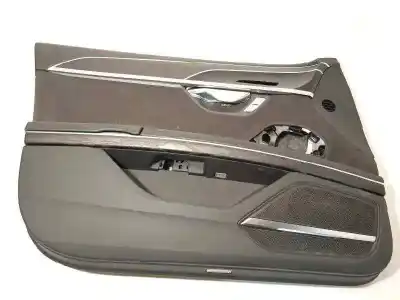 Second-hand car spare part left front door trim for audi a8 (4n2/4n8) 50 tdi quattro oem iam references 4n1867103bh