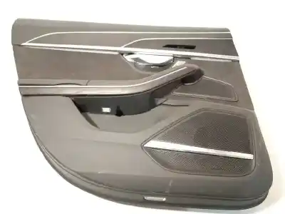 Second-hand car spare part left rear door trim for audi a8 (4n2/4n8) 50 tdi quattro oem iam references 4n0867303h