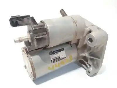 Second-hand car spare part starter motor for citroen c3 live oem iam references 9671530880