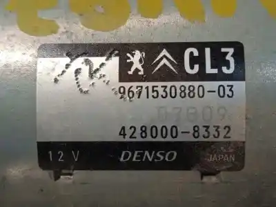 Автозапчастина б/у двигун запускається для citroen c3 live посилання на oem iam 9671530880 4280008332 9688477380